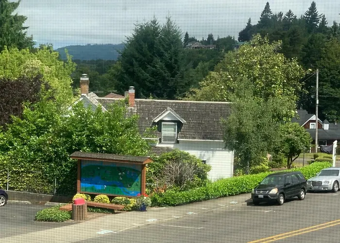 Hotel Cathlamet