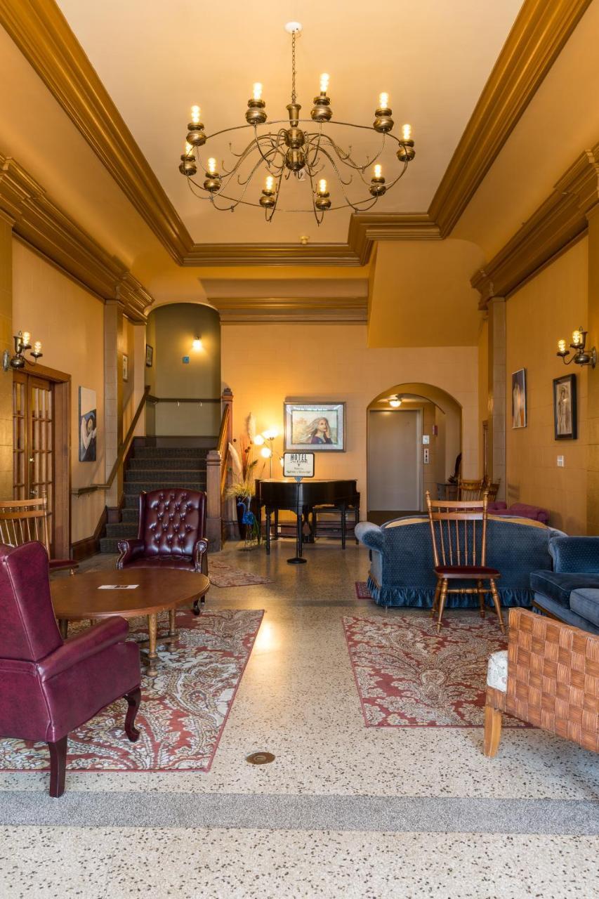 Hotel Cathlamet Hotel