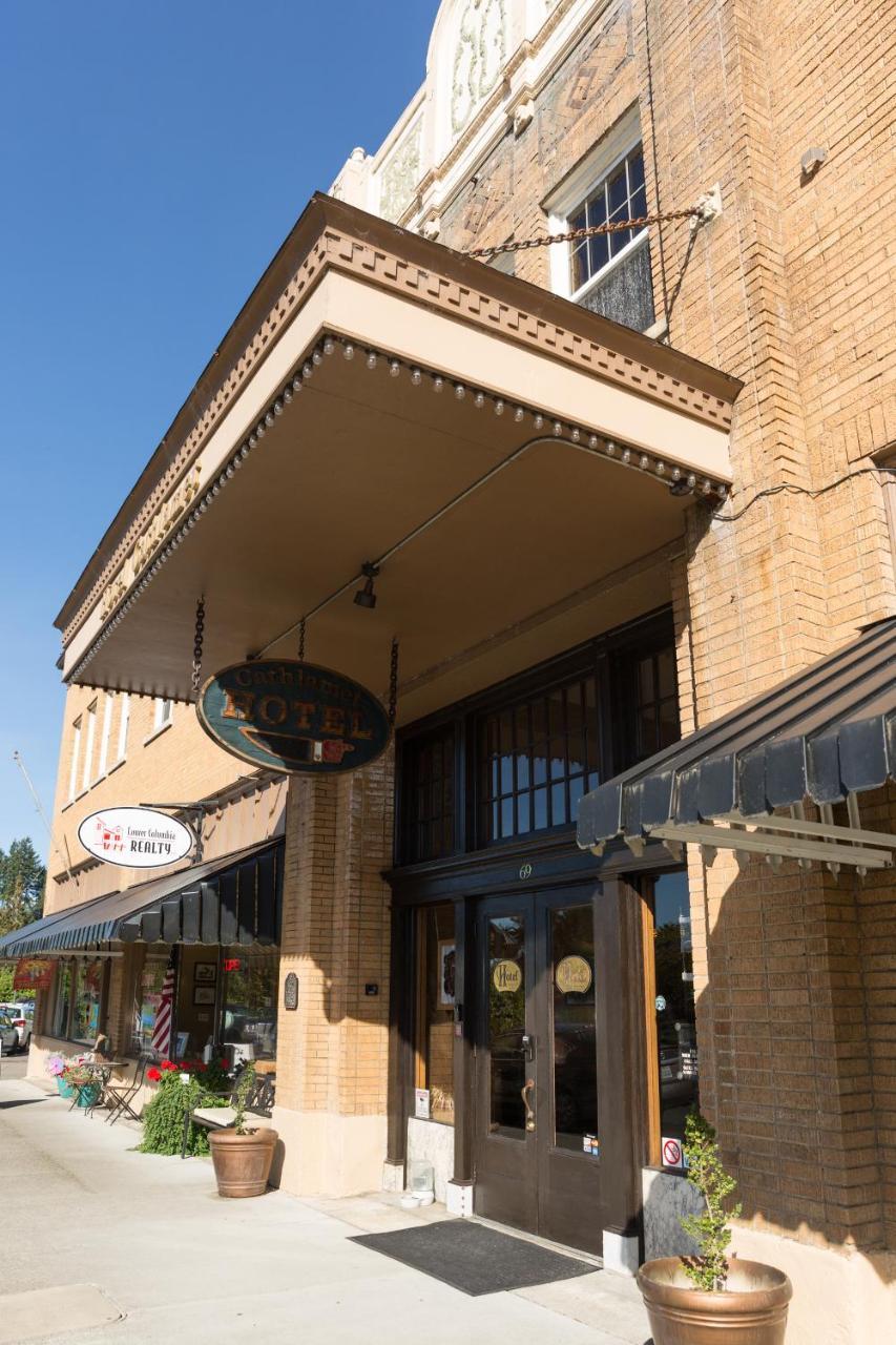 Hotel Cathlamet Hotel Cathlamet